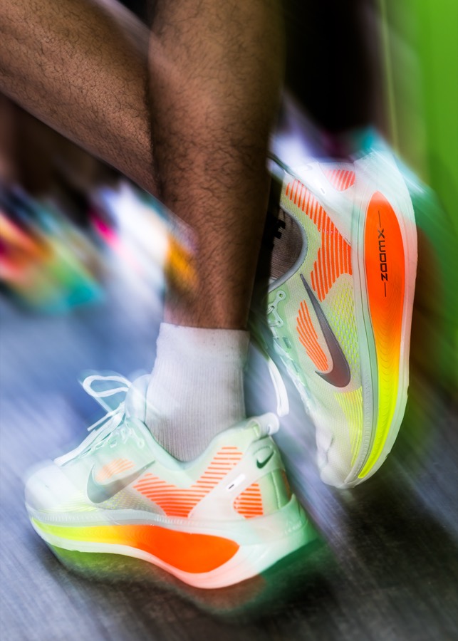 Nike · Colossal Cushioning · House of Innovation, frame 06